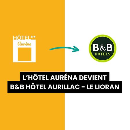 B&B Hotel Aurillac Le Lioran Zewnętrze zdjęcie