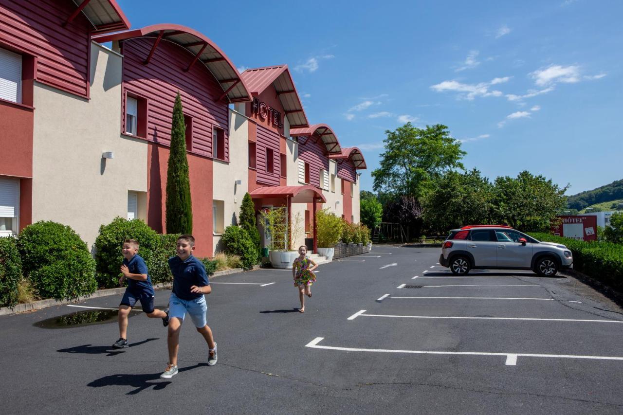 B&B Hotel Aurillac Le Lioran Zewnętrze zdjęcie