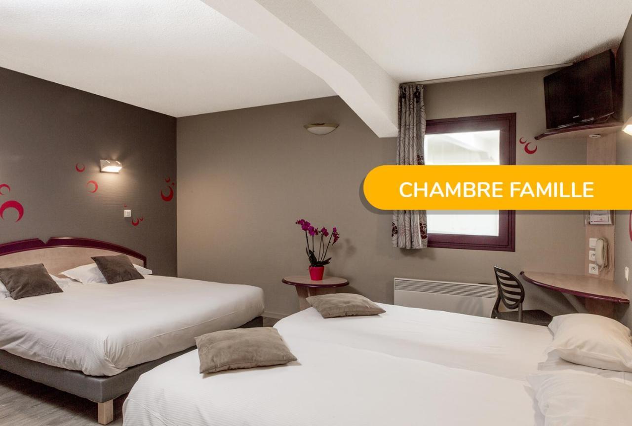 B&B Hotel Aurillac Le Lioran Zewnętrze zdjęcie
