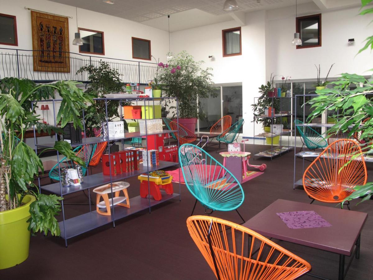 B&B Hotel Aurillac Le Lioran Zewnętrze zdjęcie