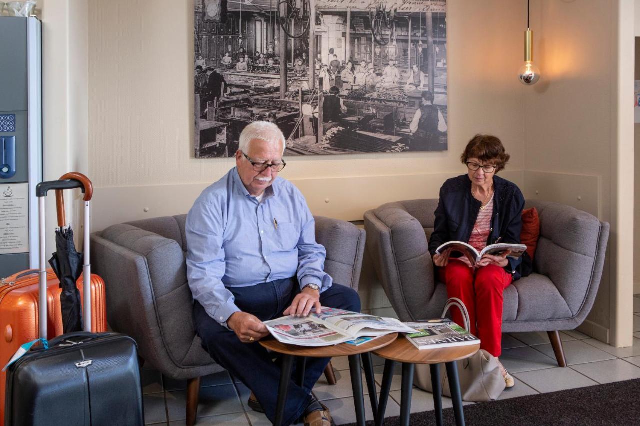 B&B Hotel Aurillac Le Lioran Zewnętrze zdjęcie