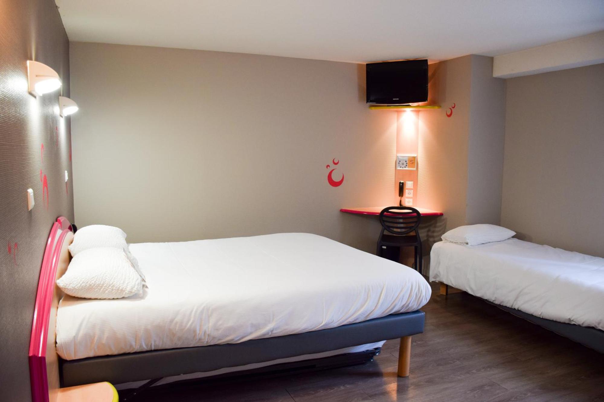 B&B Hotel Aurillac Le Lioran Zewnętrze zdjęcie