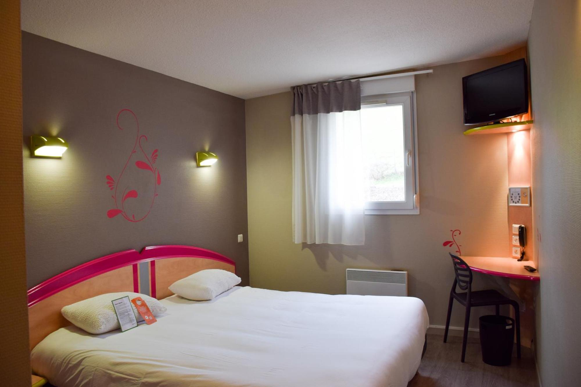 B&B Hotel Aurillac Le Lioran Zewnętrze zdjęcie