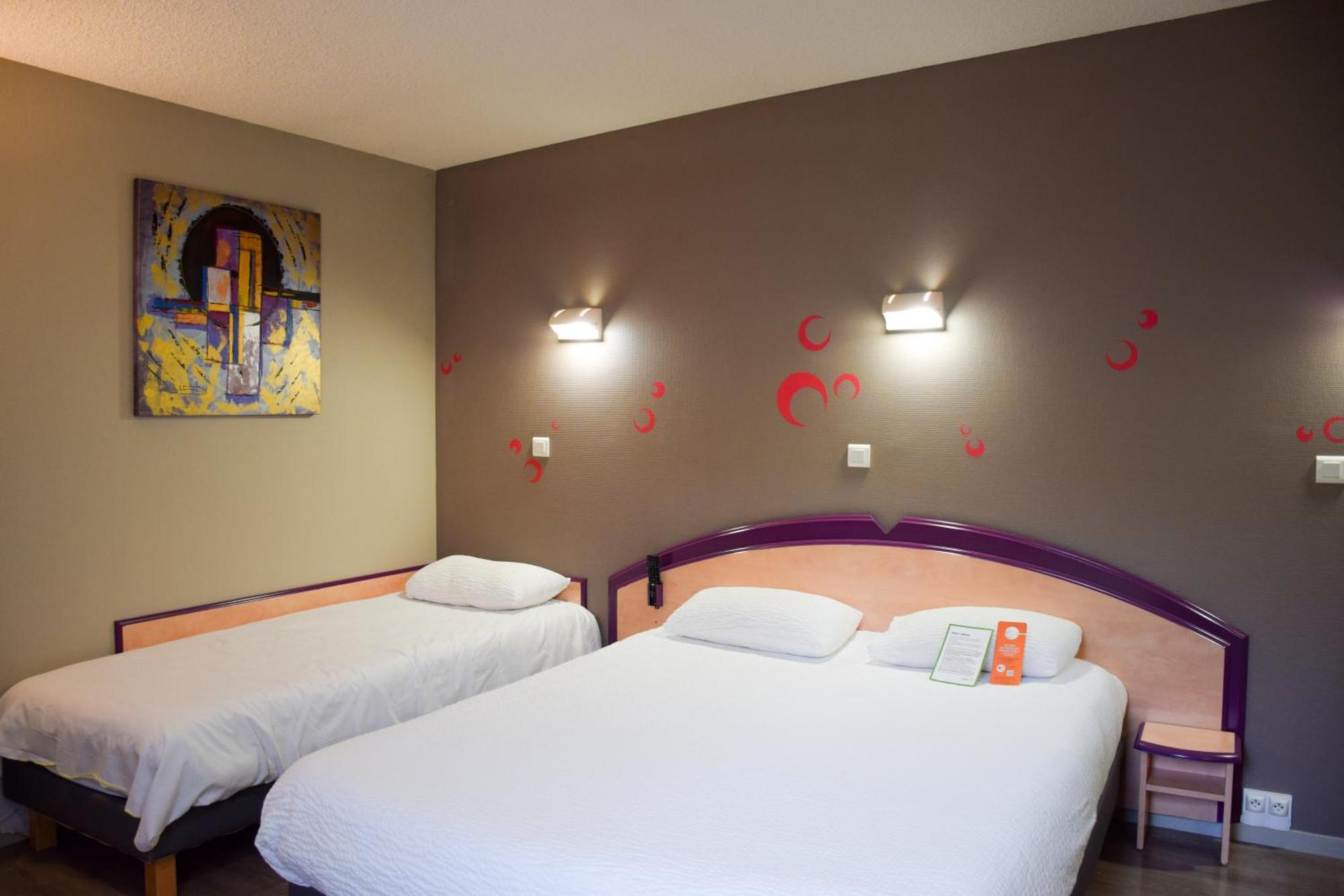 B&B Hotel Aurillac Le Lioran Zewnętrze zdjęcie