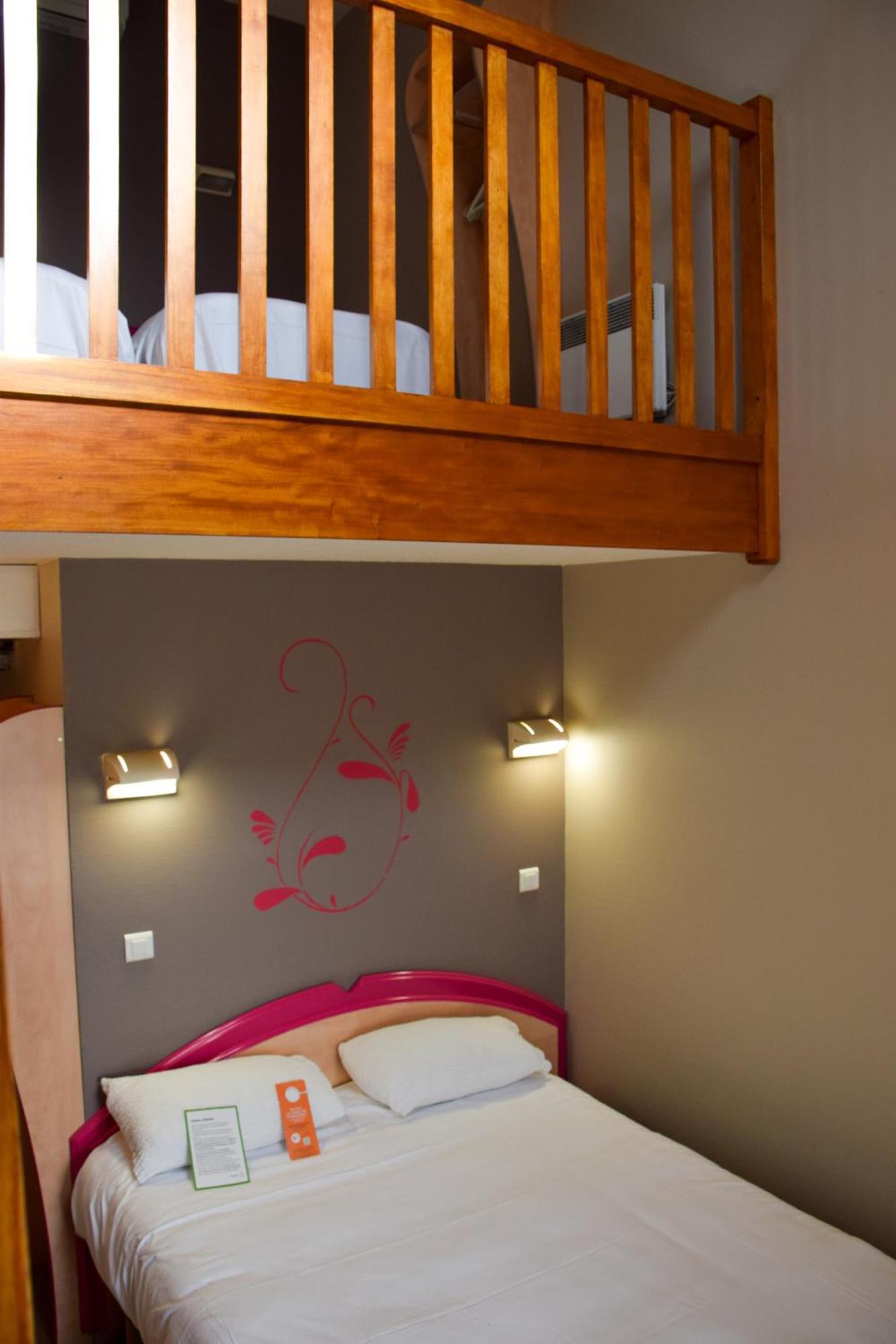 B&B Hotel Aurillac Le Lioran Zewnętrze zdjęcie
