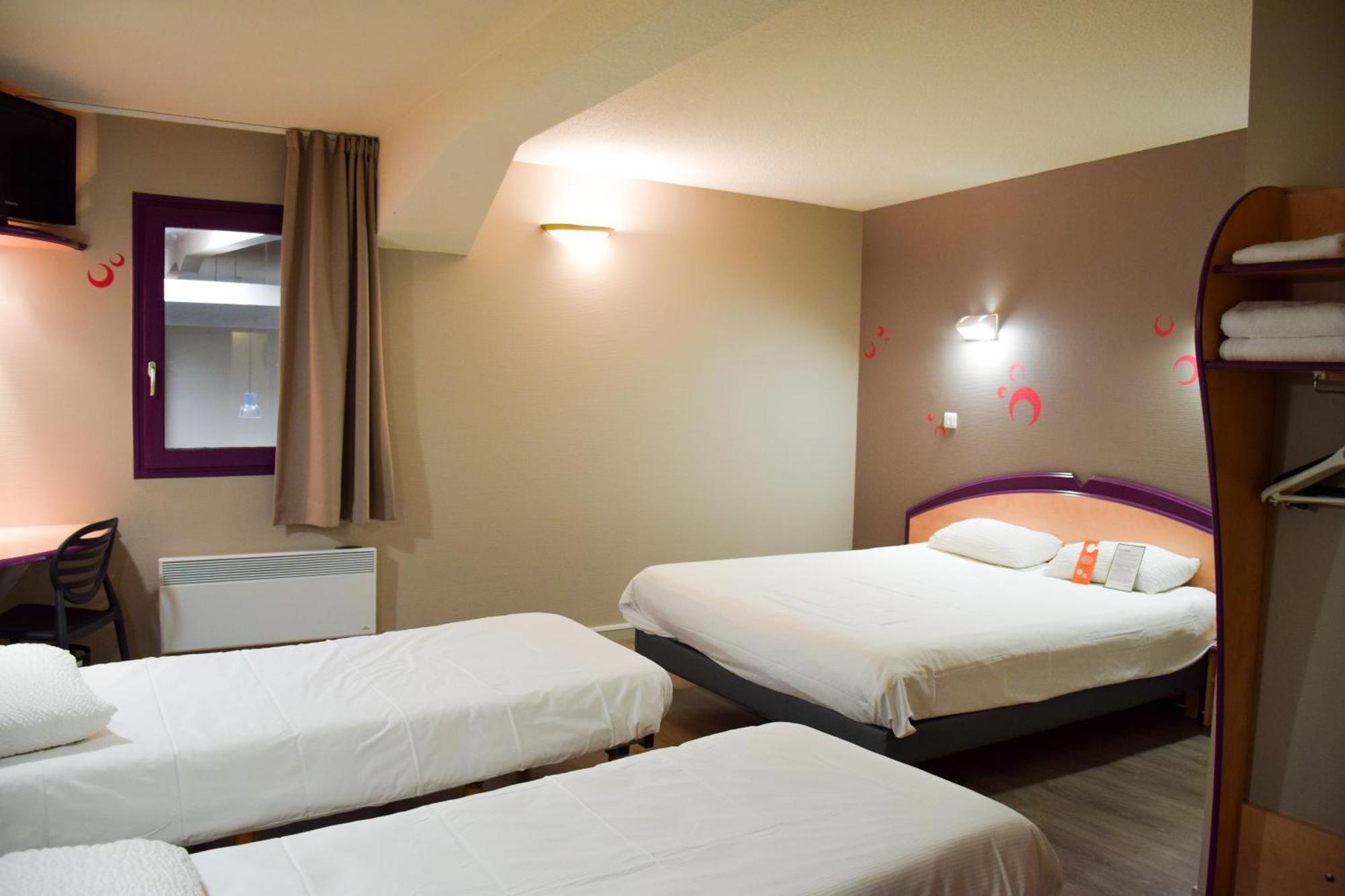 B&B Hotel Aurillac Le Lioran Zewnętrze zdjęcie