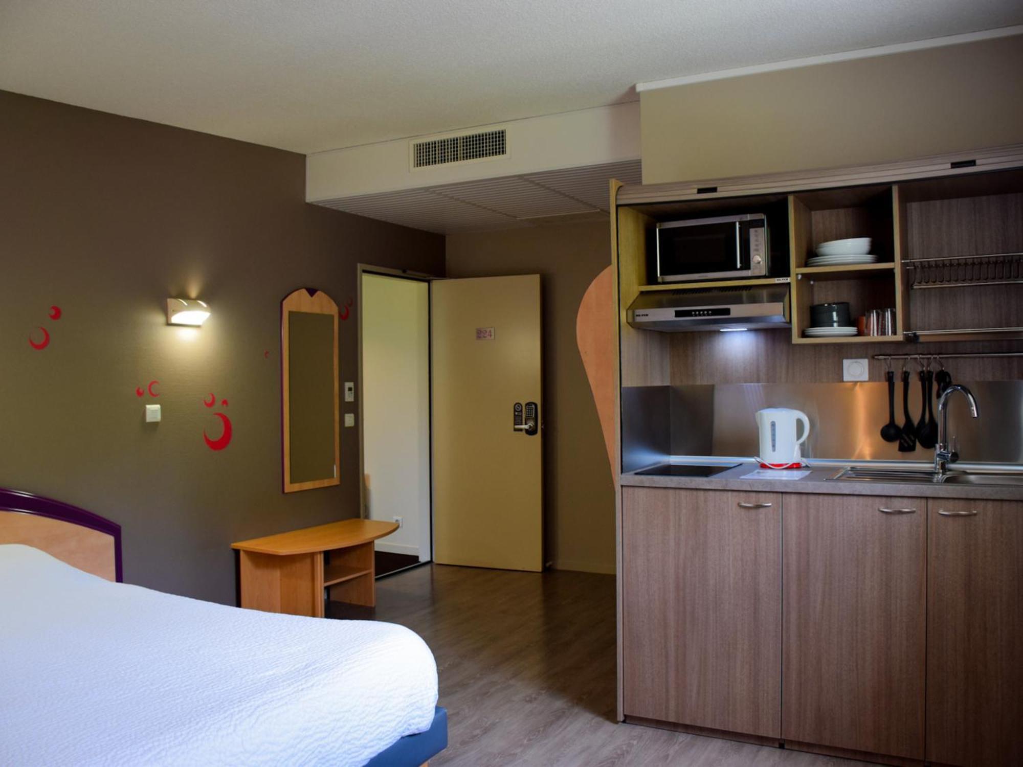 B&B Hotel Aurillac Le Lioran Zewnętrze zdjęcie