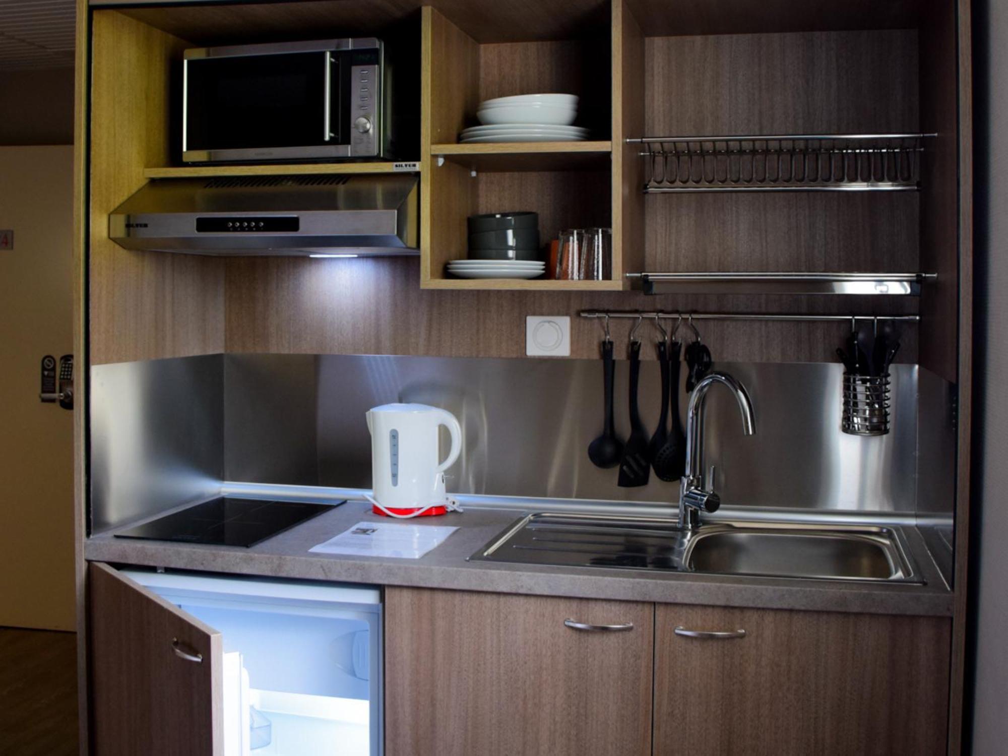 B&B Hotel Aurillac Le Lioran Zewnętrze zdjęcie