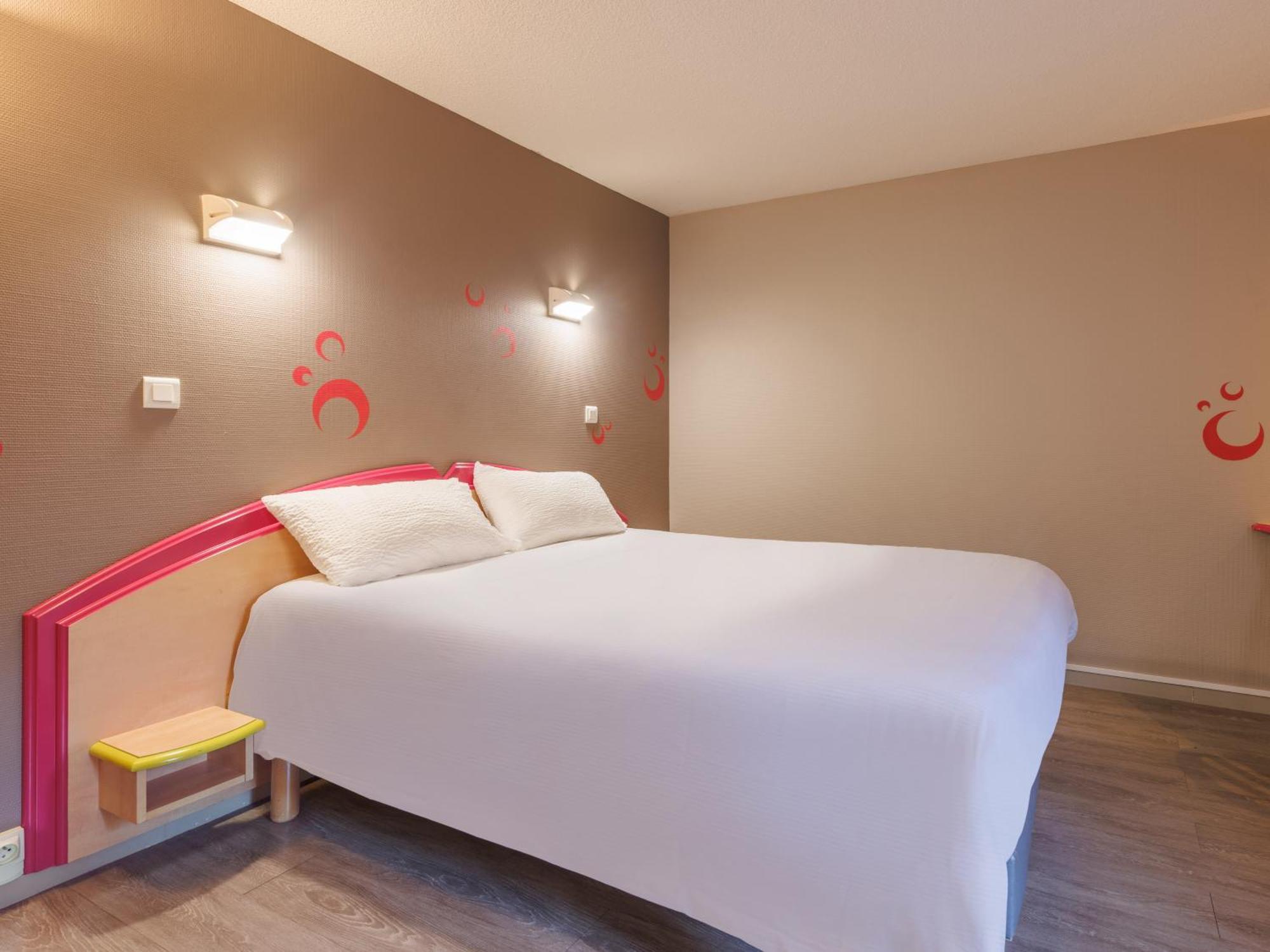 B&B Hotel Aurillac Le Lioran Zewnętrze zdjęcie