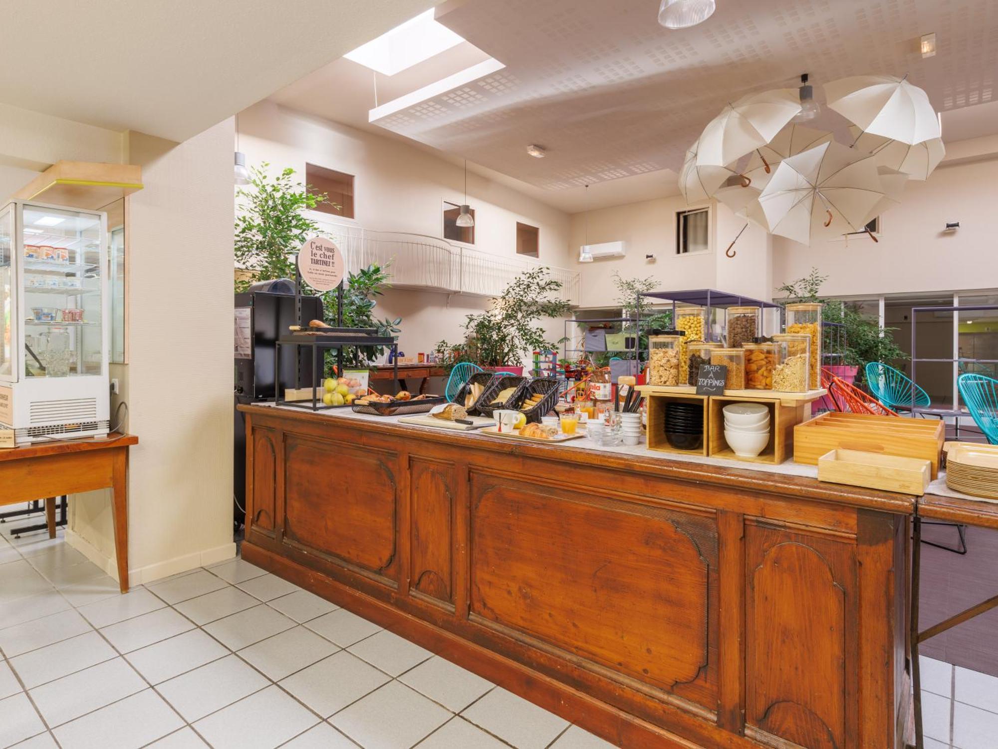 B&B Hotel Aurillac Le Lioran Zewnętrze zdjęcie